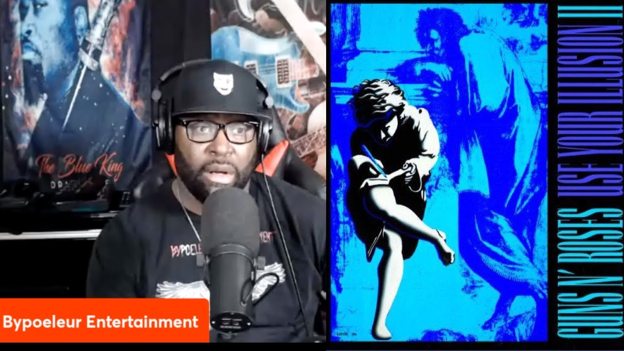 Guns N' Roses - Estranged | REACTION VIDEO