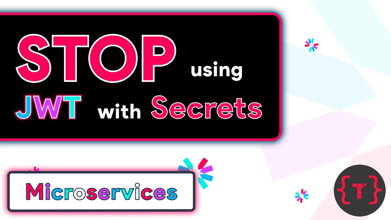 How to use JWT with RSA key-pair in micro-services. (JWKS.JSON)