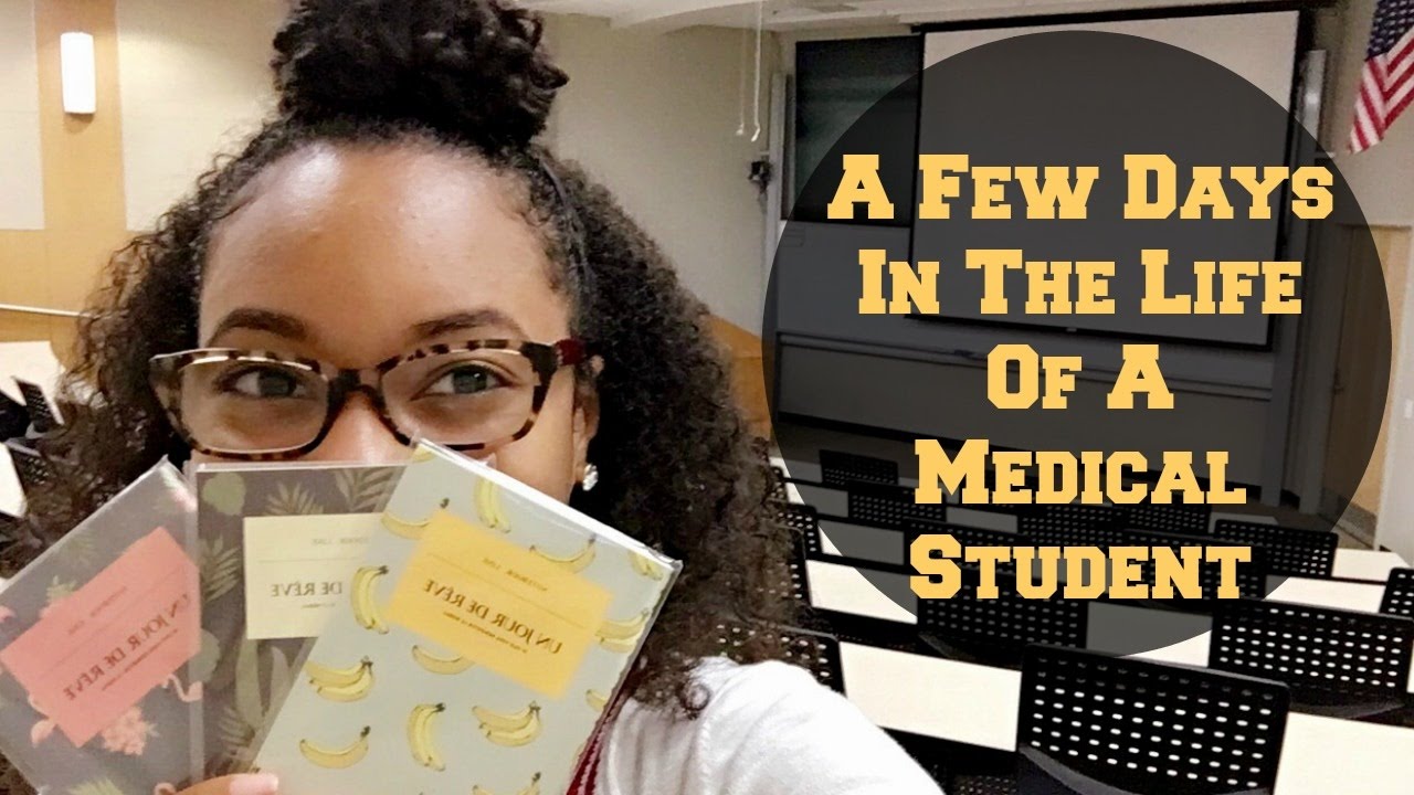 A Typical Day as a First Year Medical Student | Med School Vlog #13