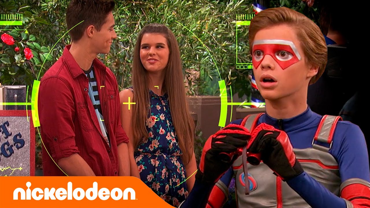 Henry Danger | Henry è Geloso! | Nickelodeon Italia