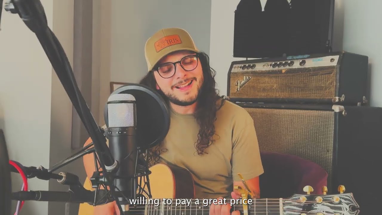 Mountain People Worship - Treasure In The Field - Acoustic DEMO