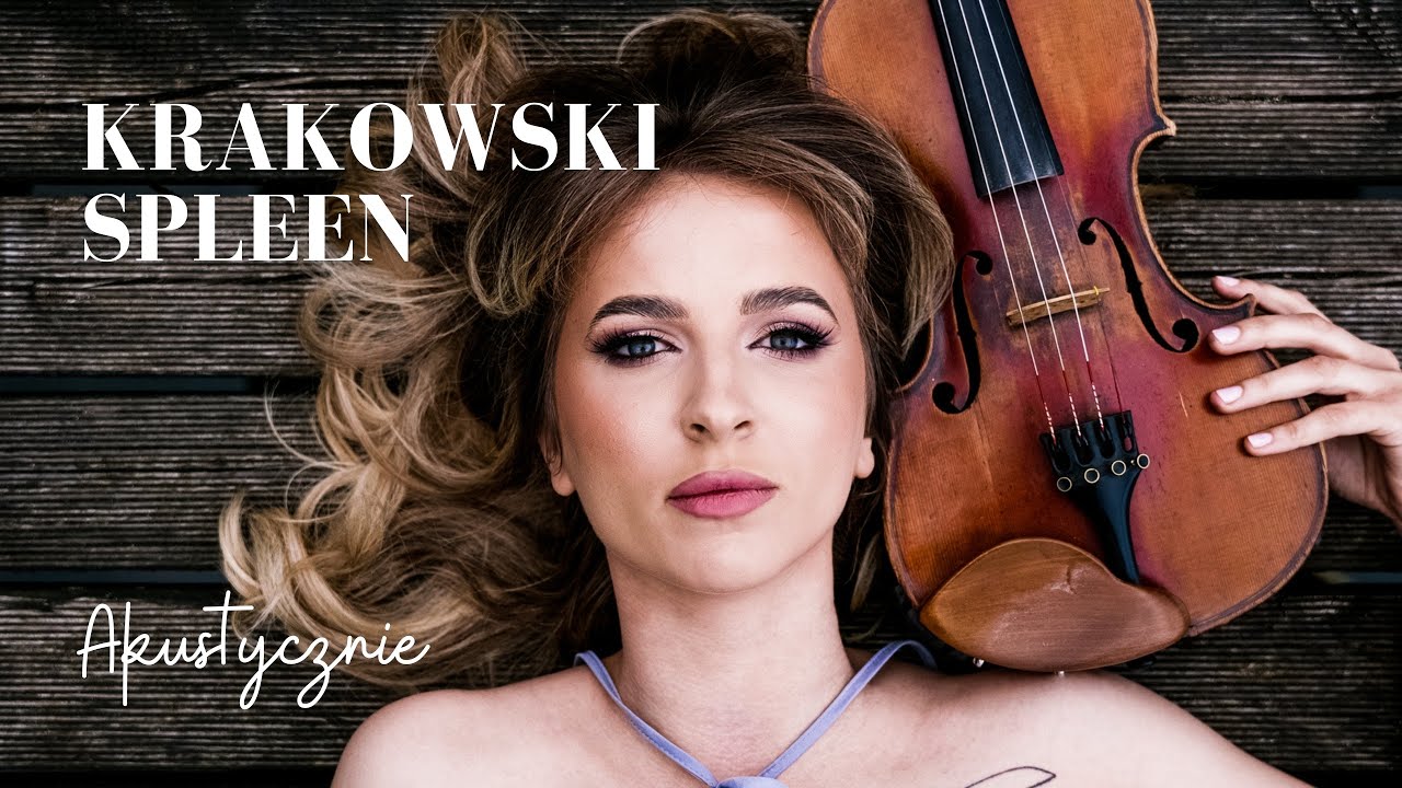 Krakowski Spleen / Skrzypce / aranż. Robert Wiewióra