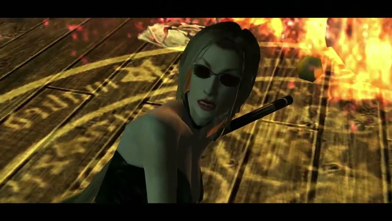 Devil May Cry #1