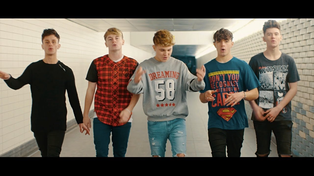 Charlie Puth - How Long (Boyband Cover)