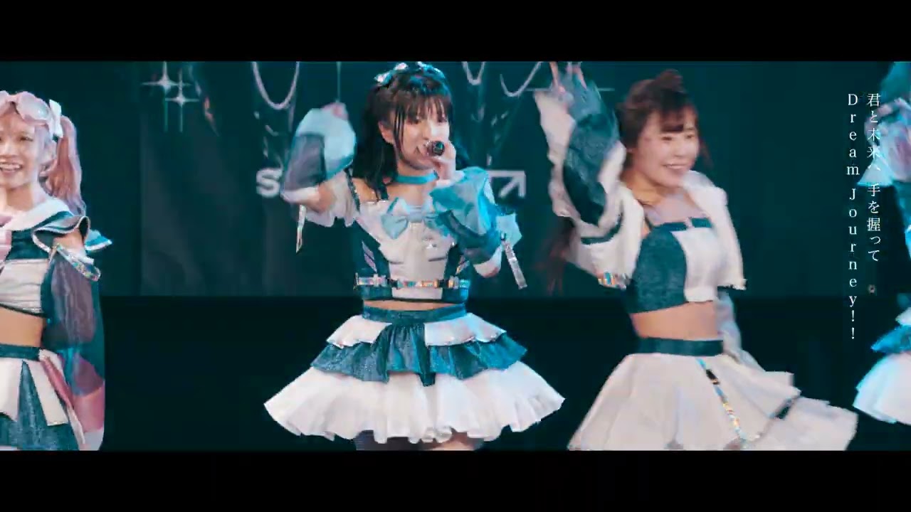 STARRY×NIGHT↗︎/スタールーカス【MV】