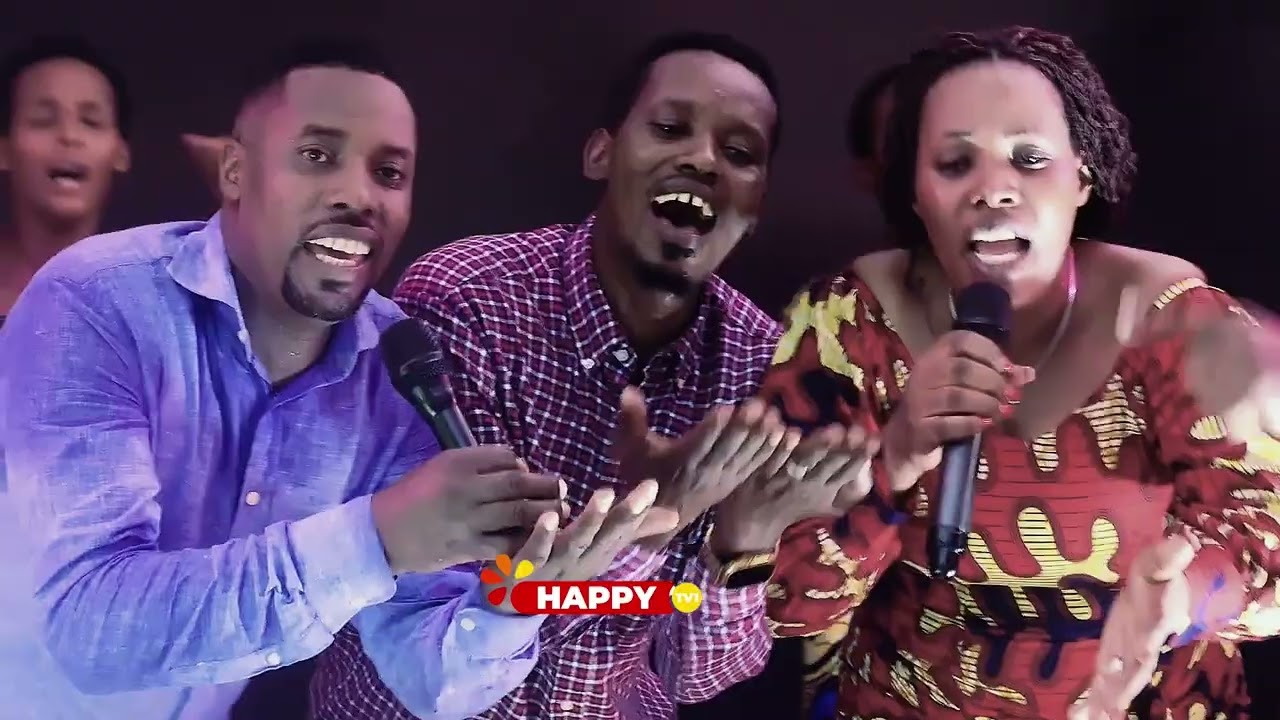 ABBA///GARUKANYE AMASHIMWE///KUMBW,IMIRIMO MYIZA WANKOREYE//COVER BY NDUTIRA///