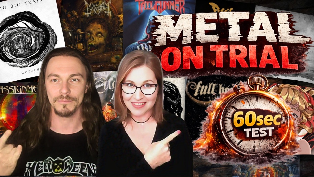 Gen X Metal Fans Hear New Music… This Could Get Ugly | Albums released 6 February 2026