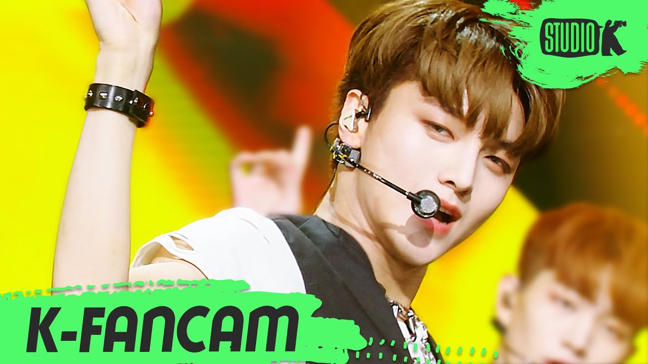 [K-Fancam] 드리핀 차준호 직캠 'ZERO' (DRIPPIN Cha Jun Ho Fancam) l @MusicBank 220701