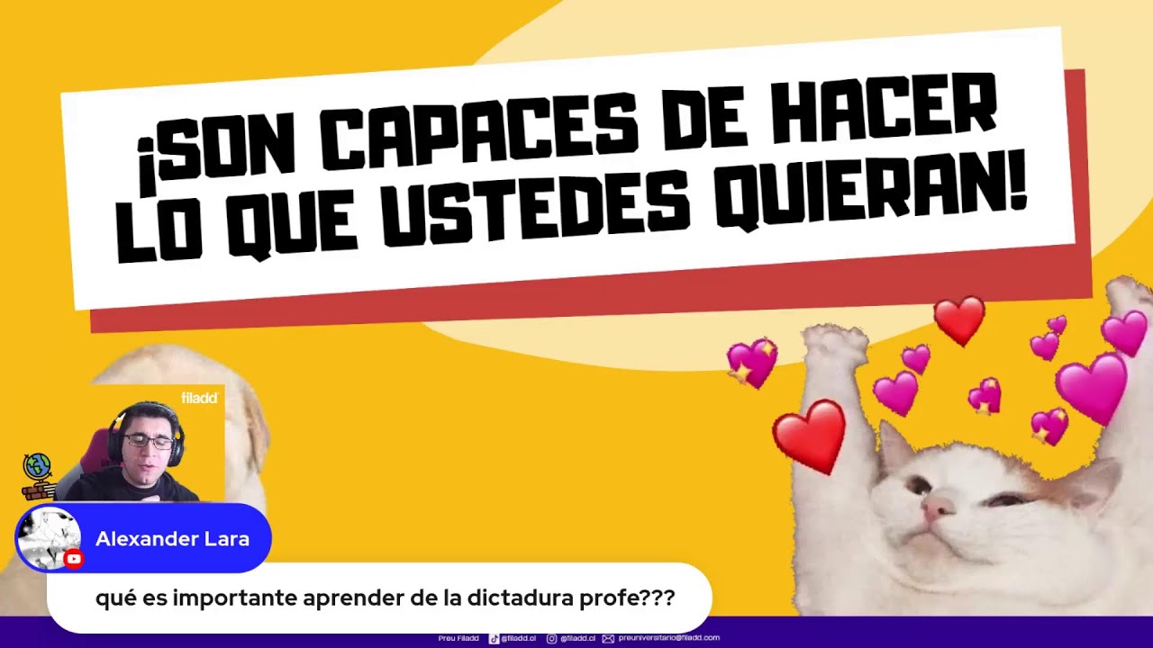 Salva la PAES de invierno: Historia