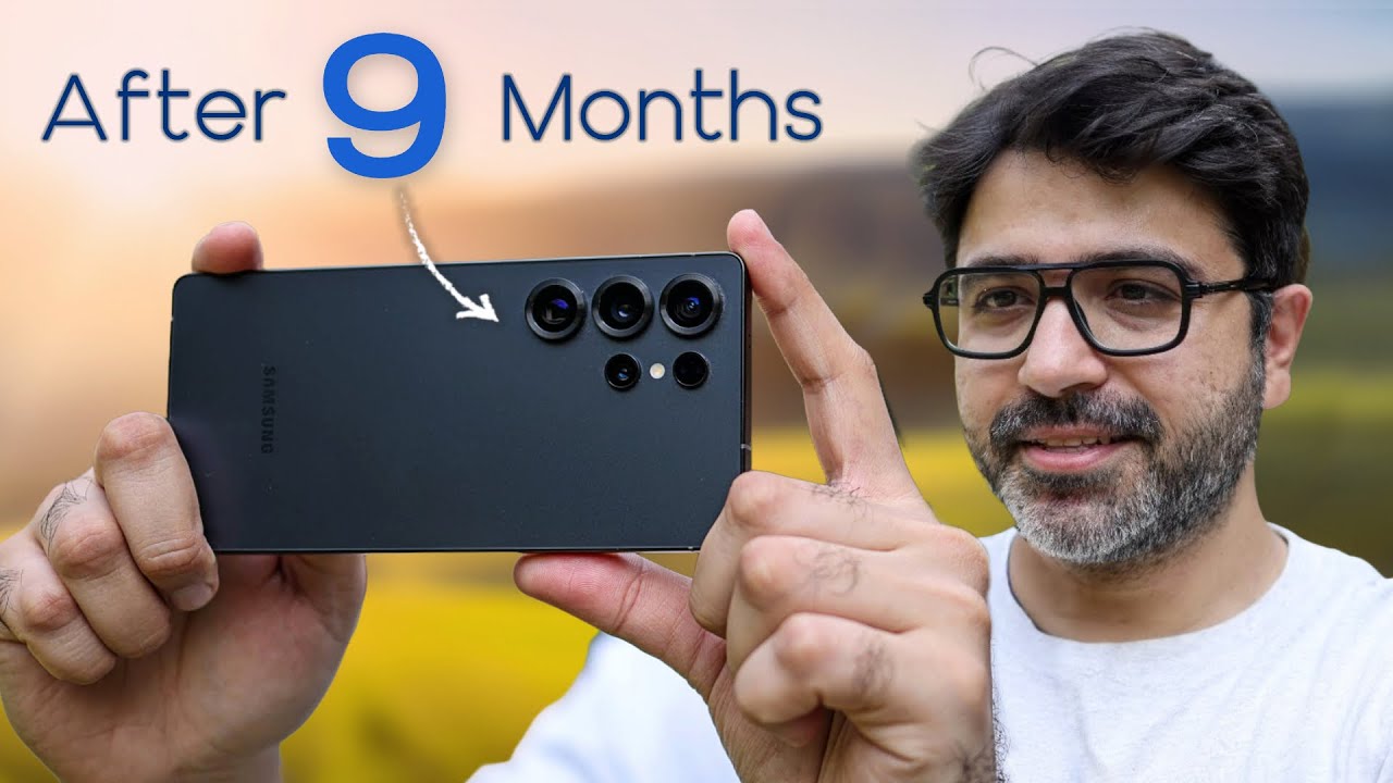 Samsung Galaxy S25 Ultra CAMERA REVIEW (After 9 Months)