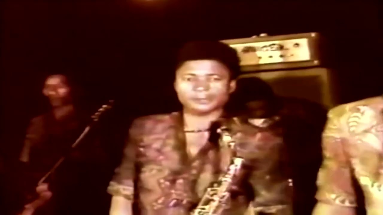 Course Au Pouvoir - Franco Et OK Jazz