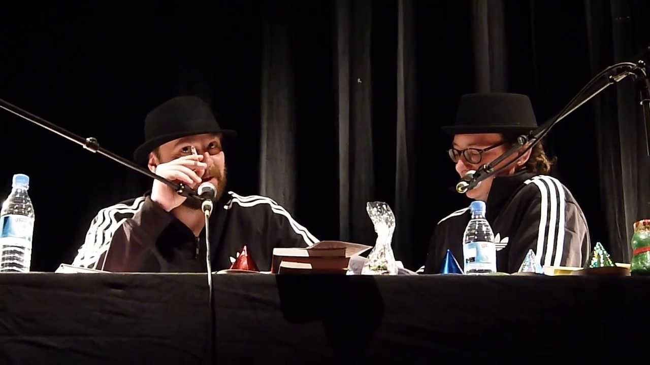 Loriot: das Ei ist hart