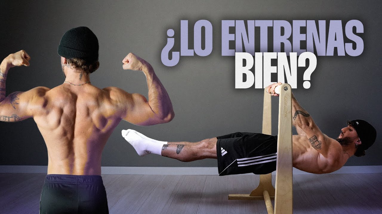 Cómo entrenar Front Lever: rutina avanzada + consejos clave