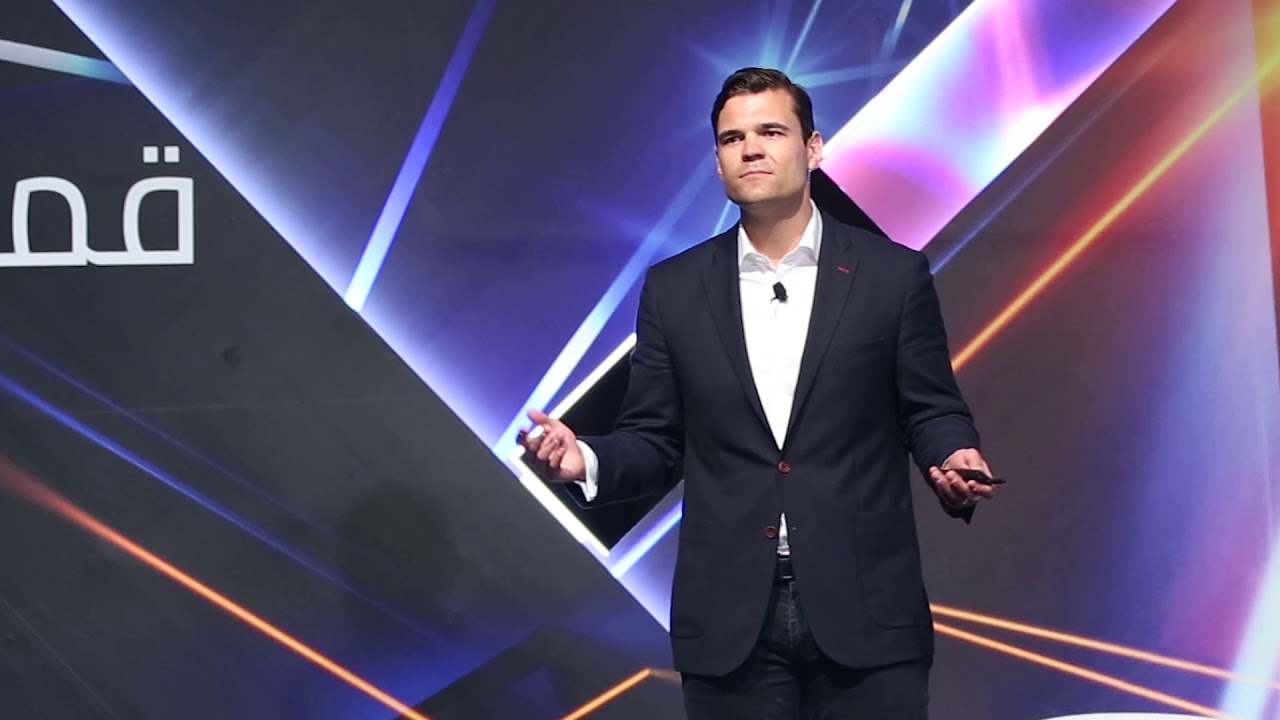 10 second teaser - Future Blockchain Summit