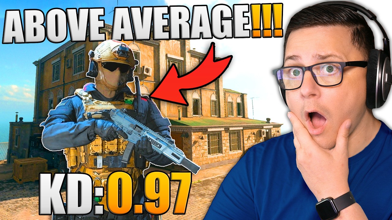 Shocking Truth About Average Warzone Players | SBMM Effect