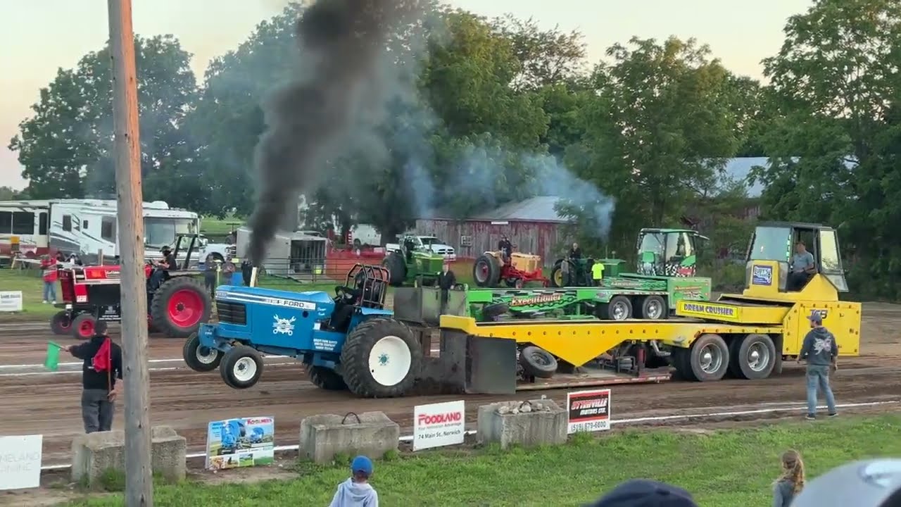 Norwich Truck & Tractor Pull 2023 FULL EVENT