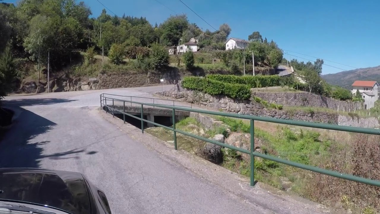 Caminho para a Quinta do Bento - Gerês