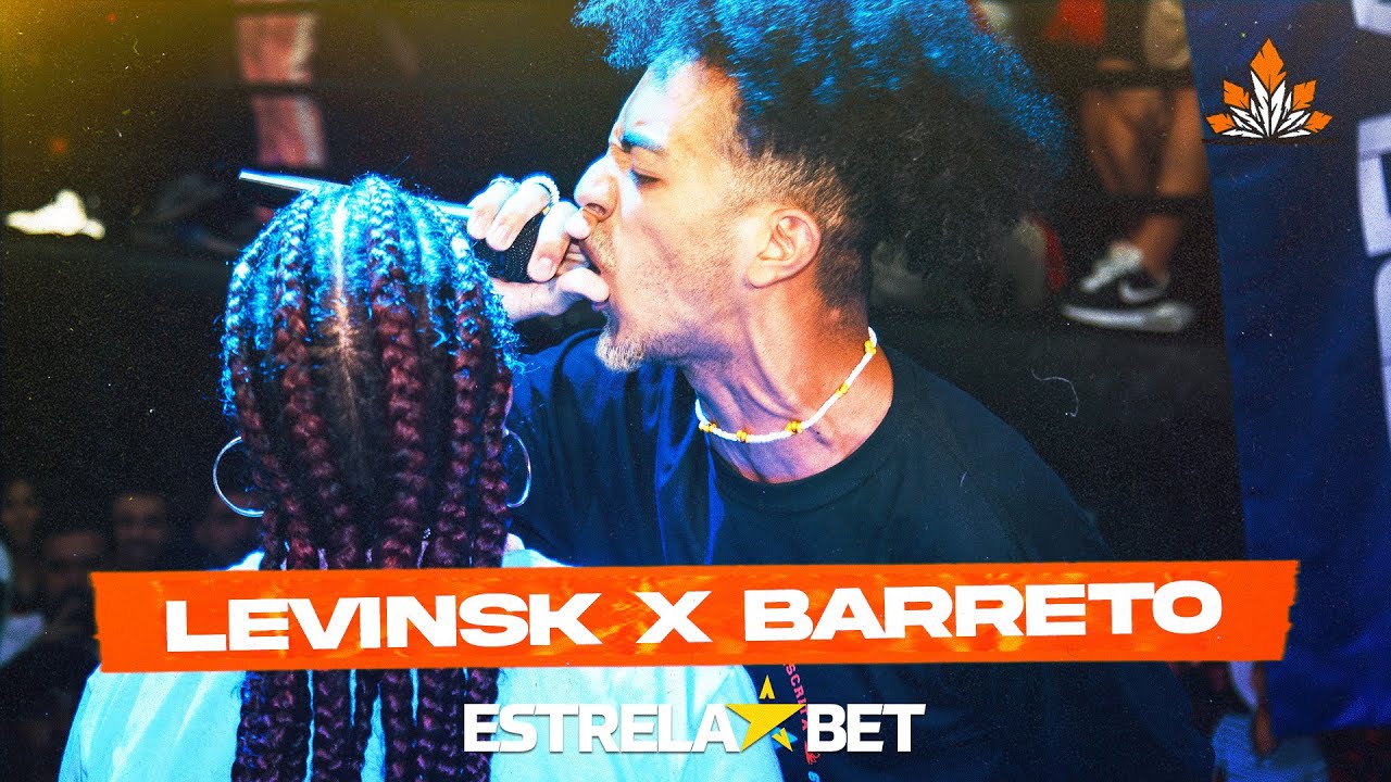 (FLOWS ABSURDOS) BARRETO X LEVINSK | PRIMEIRA FASE | 287ª Batalha da Aldeia