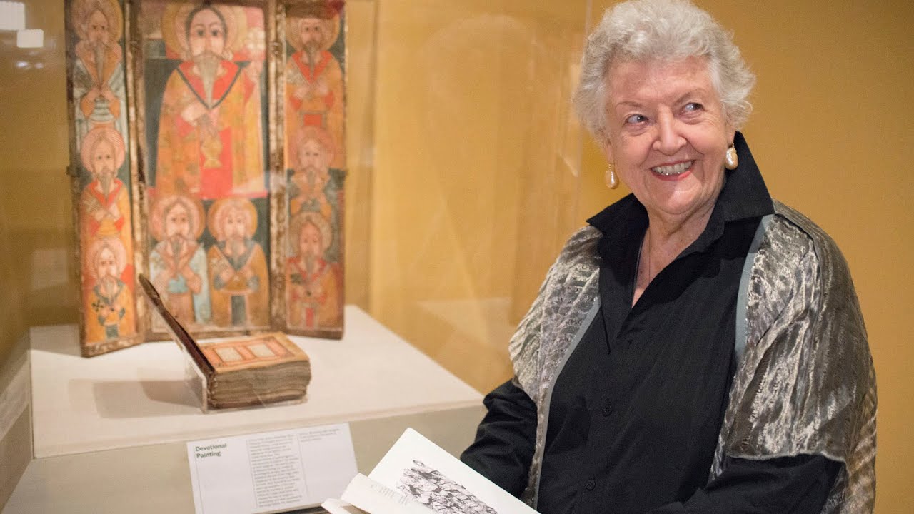 The Artist Project: Sheila Hicks