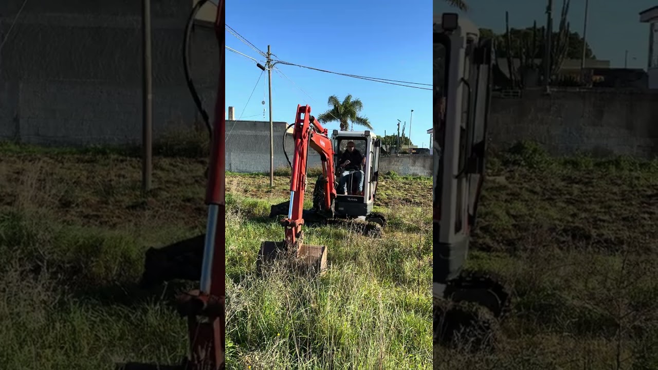 Kubota U35-3
