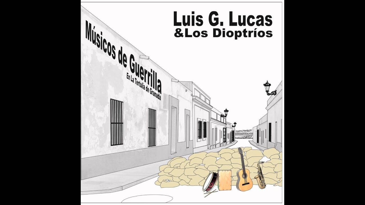 Luis G. Lucas - Mientras tanto