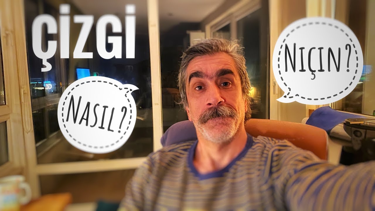 Çizgicilere yayın