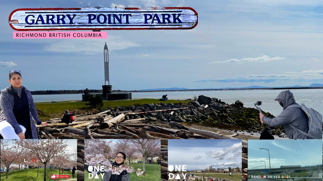 Garry Point Park 2021 #garrypoint #steveston #richmondbc #canada