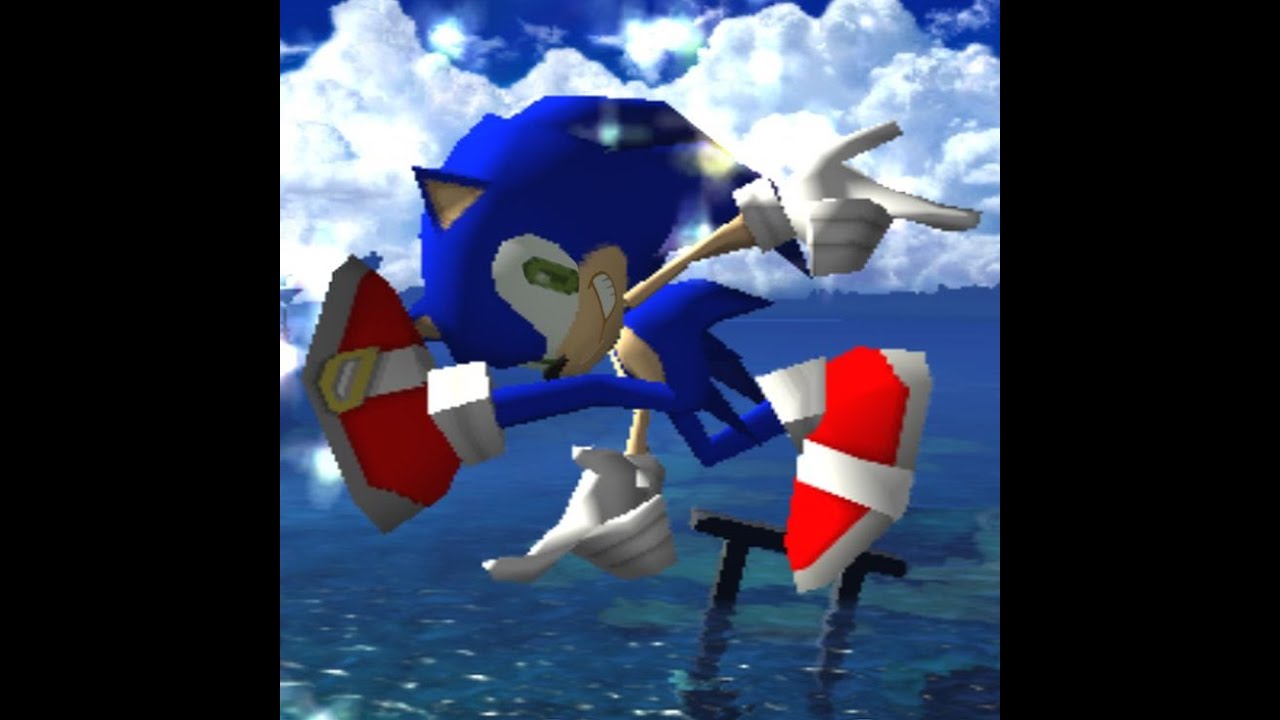 Hideki Naganuma x Sonic Rush x dnb type beat |