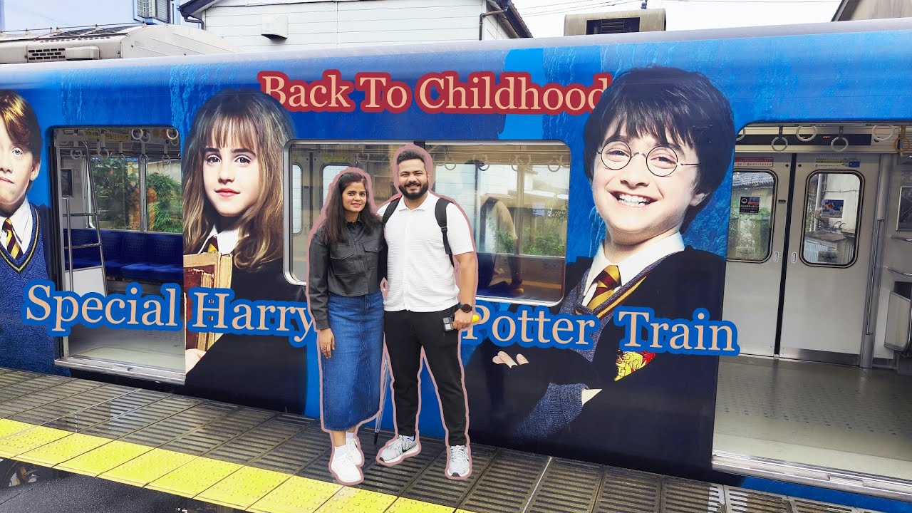 Inside the Wizarding World of Harry Potter | Japan
