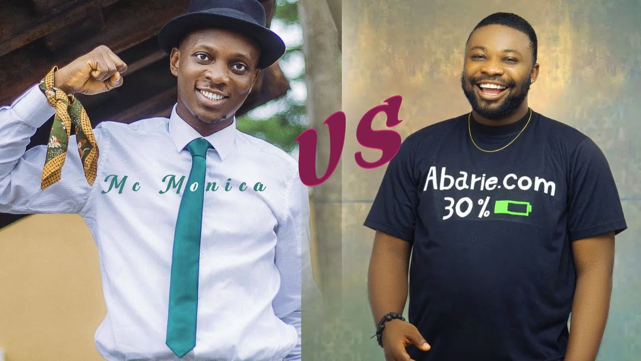 Best Cracked Jokes of Mc Monica Vs Abarie.com | Standup Comedy Battle