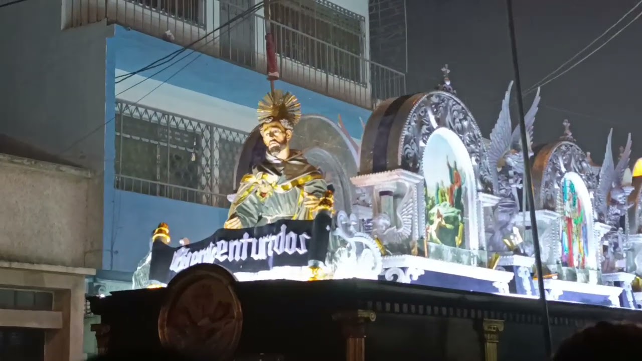 Marcha: Jesús del consuelo - Jesús Sepultado De La Penitencia Templo San  Francisco