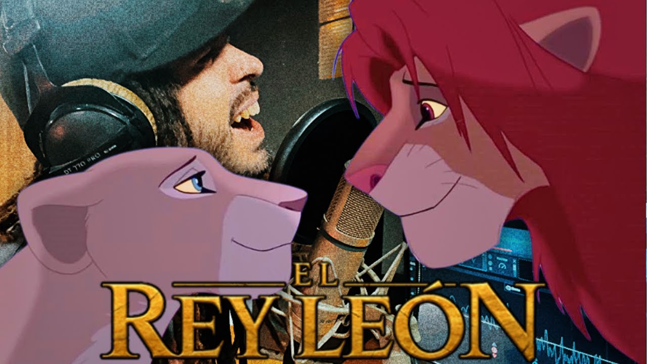 Miki Martz - Es La Noche del Amor | El Rey León (cover)