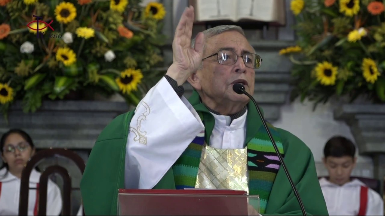 Tema: No al Ritualismo. Padre Hugo Estrada s.d.b