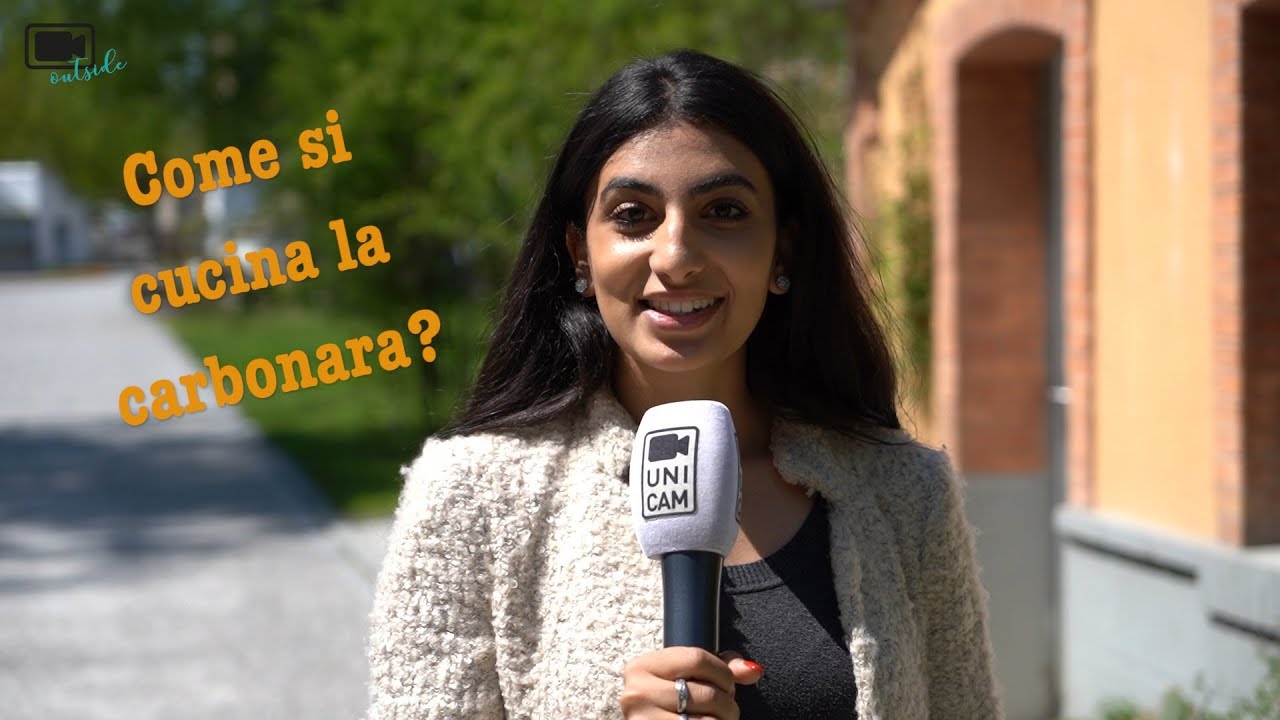 Come si cucina la carbonara? || Uniflash Outside FS19 #21
