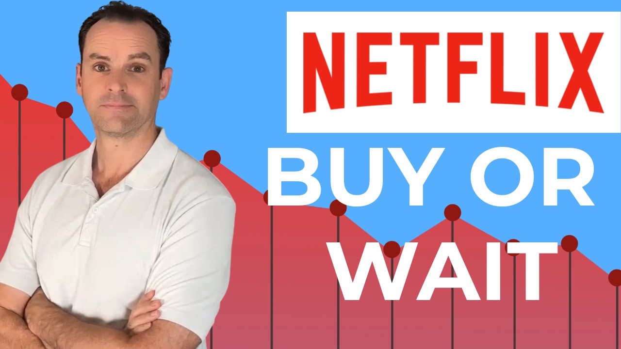 Грядёт разворот котировок акций Netflix? | Анализ цены входа