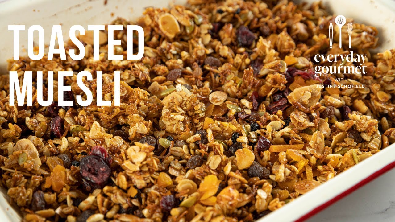Toasted Muesli | EG12 Ep02