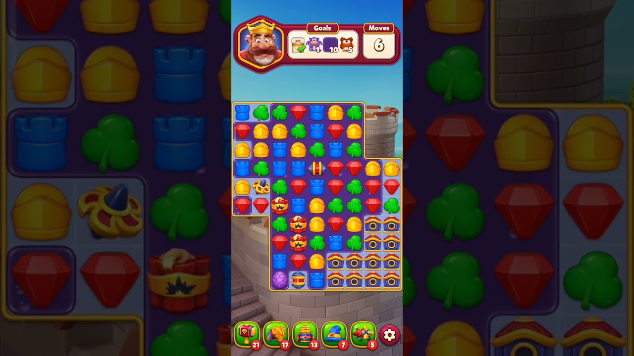 Royal Kingdom Level 341, 342, 343, 344, 345