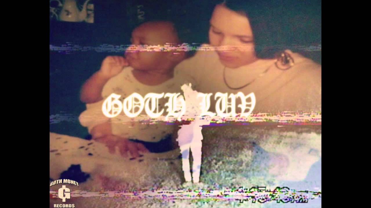 BLACK KRAY - GOTH MONEY SOULJUH (PROD. BY SMITTYTHEBG) [GOTH LUV] (2014)