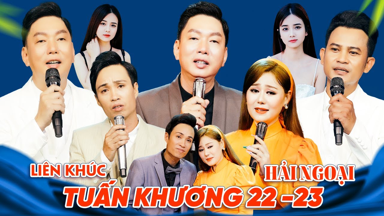Liên Khúc Tuấn Khương - Nhạc Vàng Hải Ngoại Bebop Cha Cha Cha Disco Sôi Động Hay Nhất
