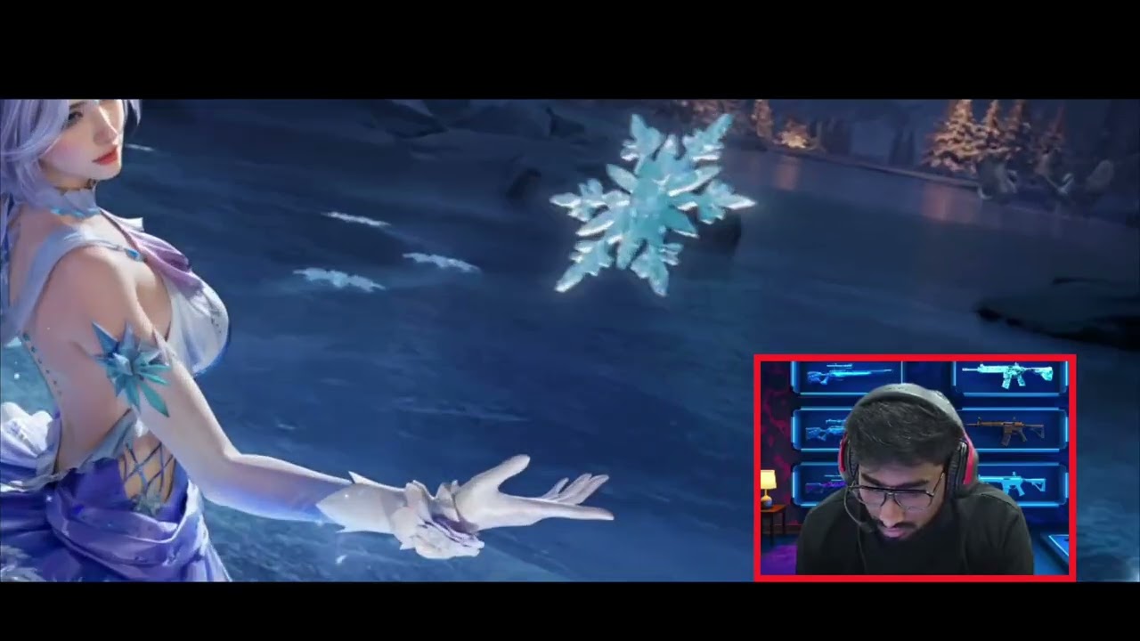 #tysonnoobgamer  + My Crate Opening = fun 😄 #BGMI NEW ULTIMATE SET CRATE OPENING GLACIER KAR98K 