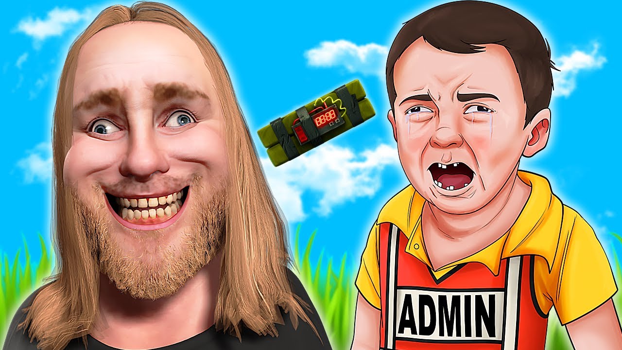 TROLLING ADMINS WITH ILLEGAL MODS… GTA 5 RP
