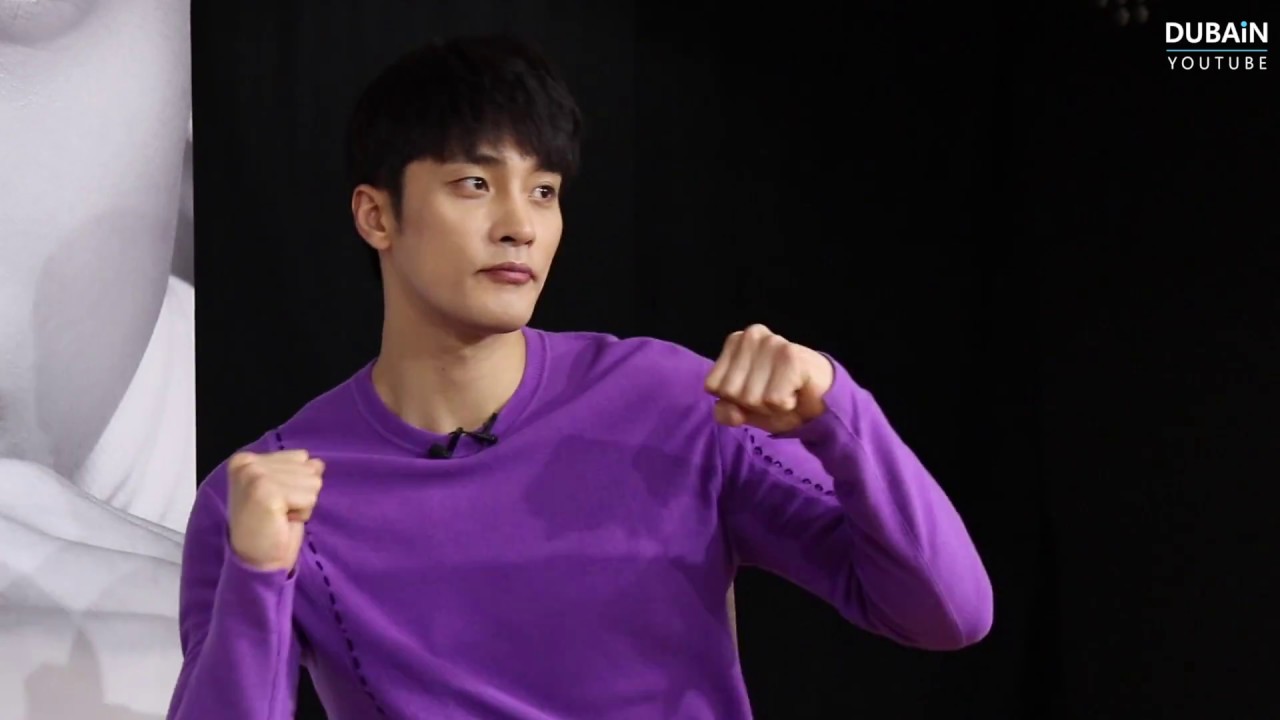 [DUBAiN] 배우 성훈 인터뷰 (Interview : Actor Sung Hoon )