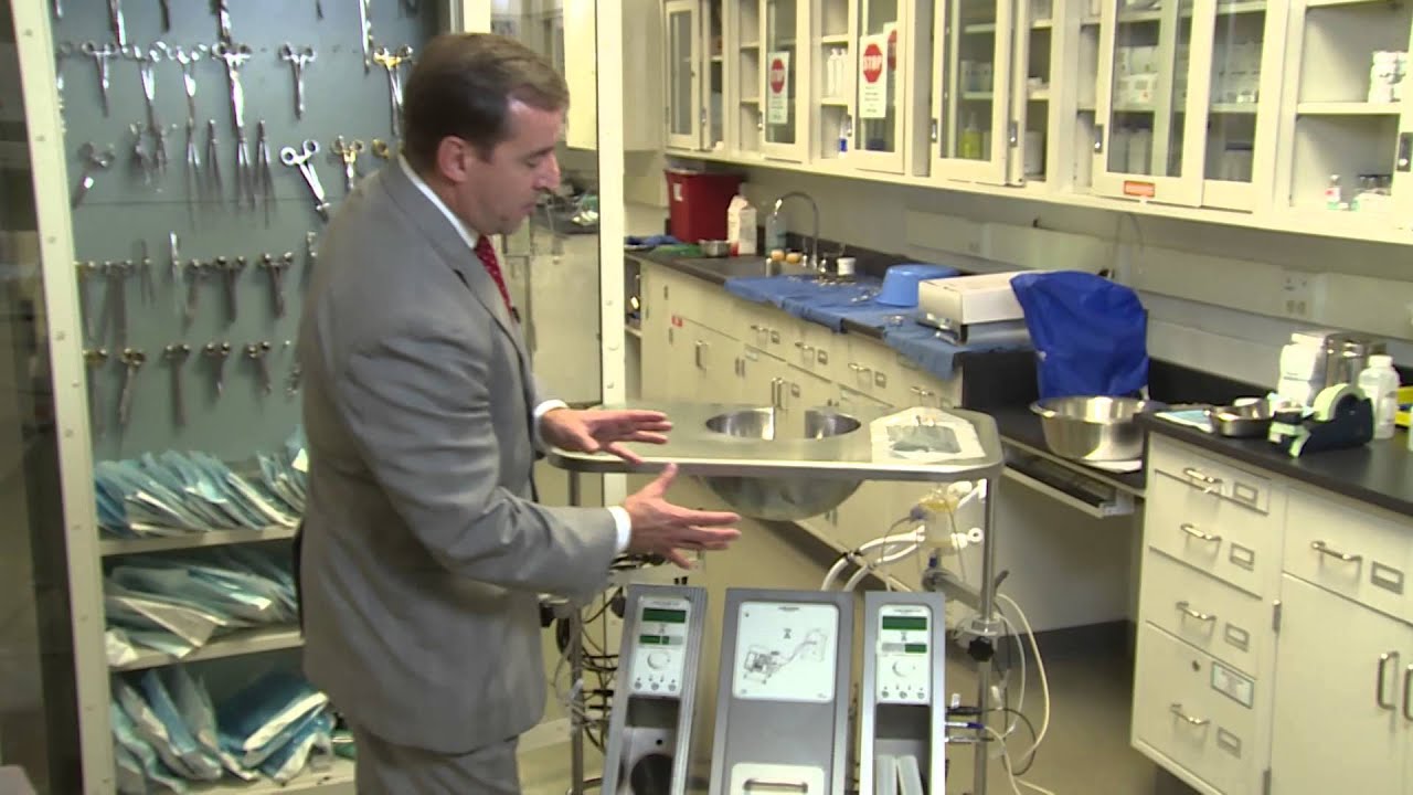 Optimizing Donor Livers for Transplant | UPMC