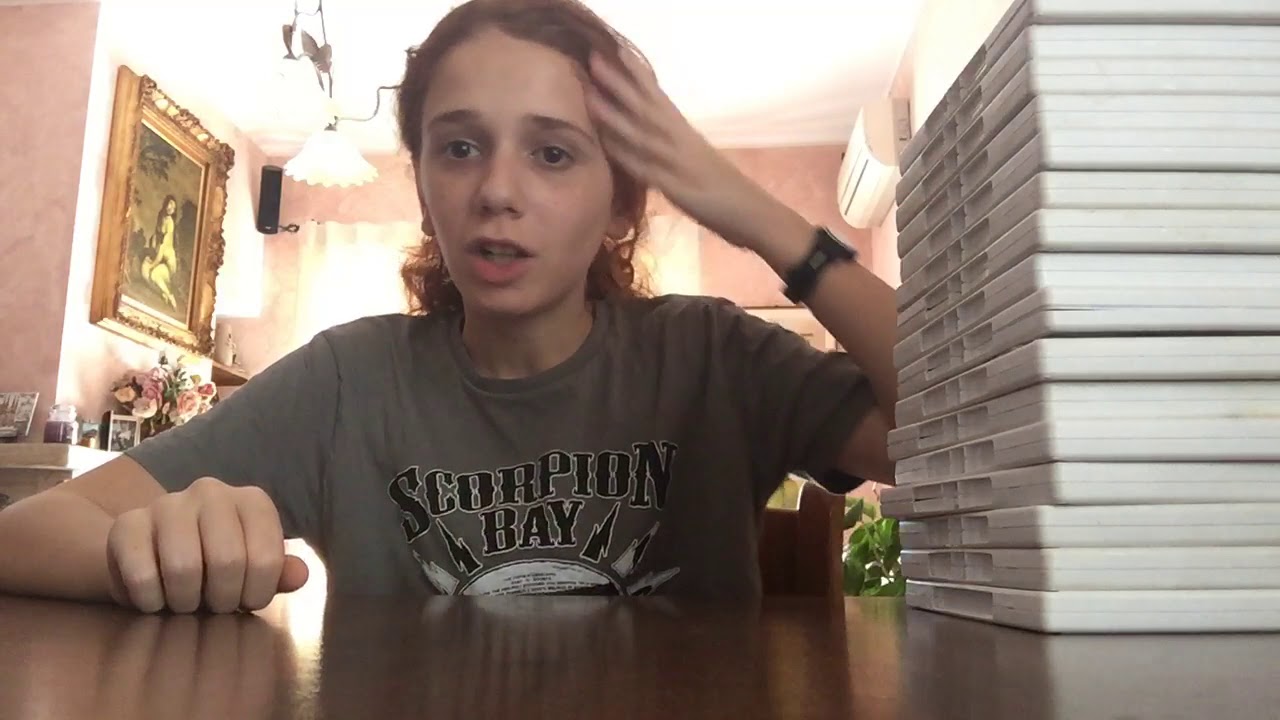Presentazione dei miei giochi della Wii