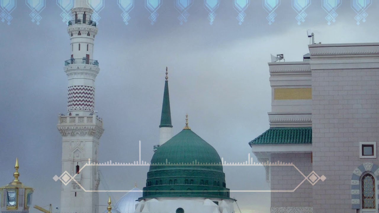 مديح أزكى صلاة الله تغشاكَ مكتوبة