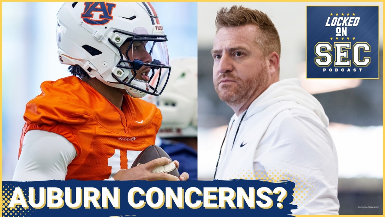 CONTROVERSY: Auburn Quarterback Byrum Brown’s Throwing Motion IGNITES Social Media DEBATE