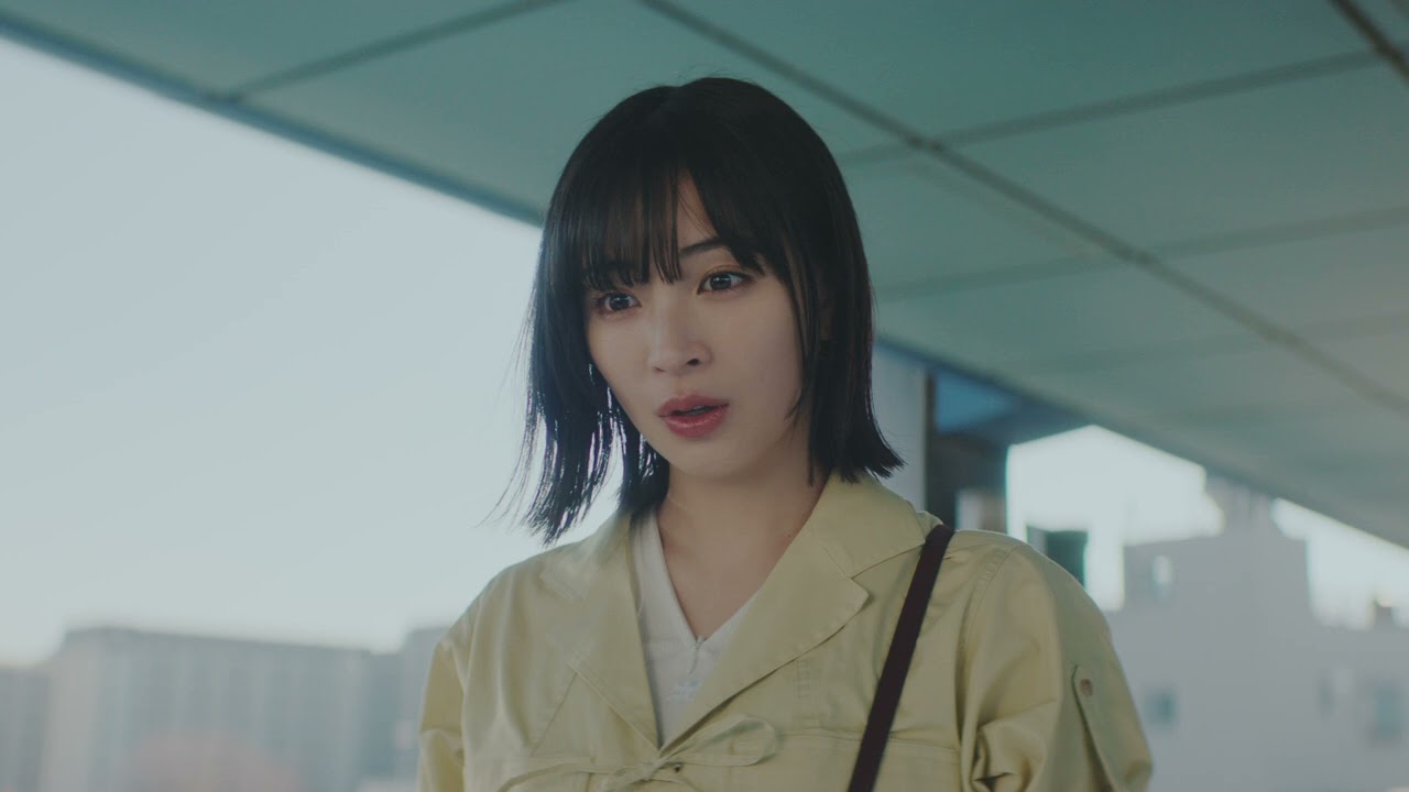広瀬すず出演／「マネードクター」新CM「あのひとが&hellip;」篇 30秒