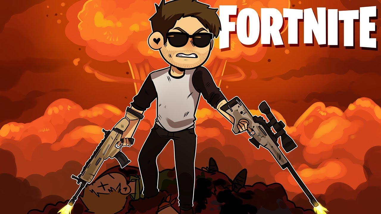 *NEW* 50v50 GAME MODE MADNESS in Fortnite: Battle Royale (Fortnite 50v50 Funny Moments)
