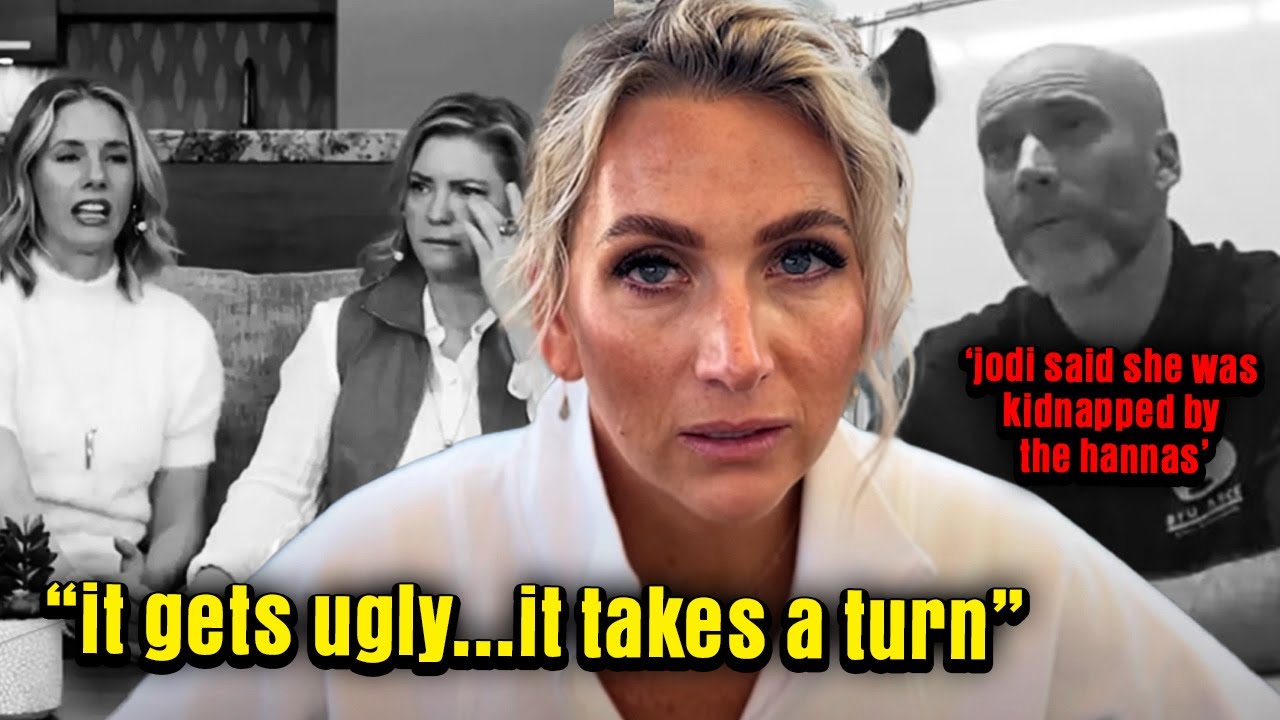 Paige Hanna Exposes Ruby Franke & Jodi...Meanwhile Kevin SUES Jodi