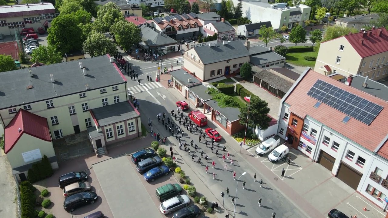 Wojewódzkie obchody dnia Strażaka oraz 130-lecie Osp Słupca 🚒